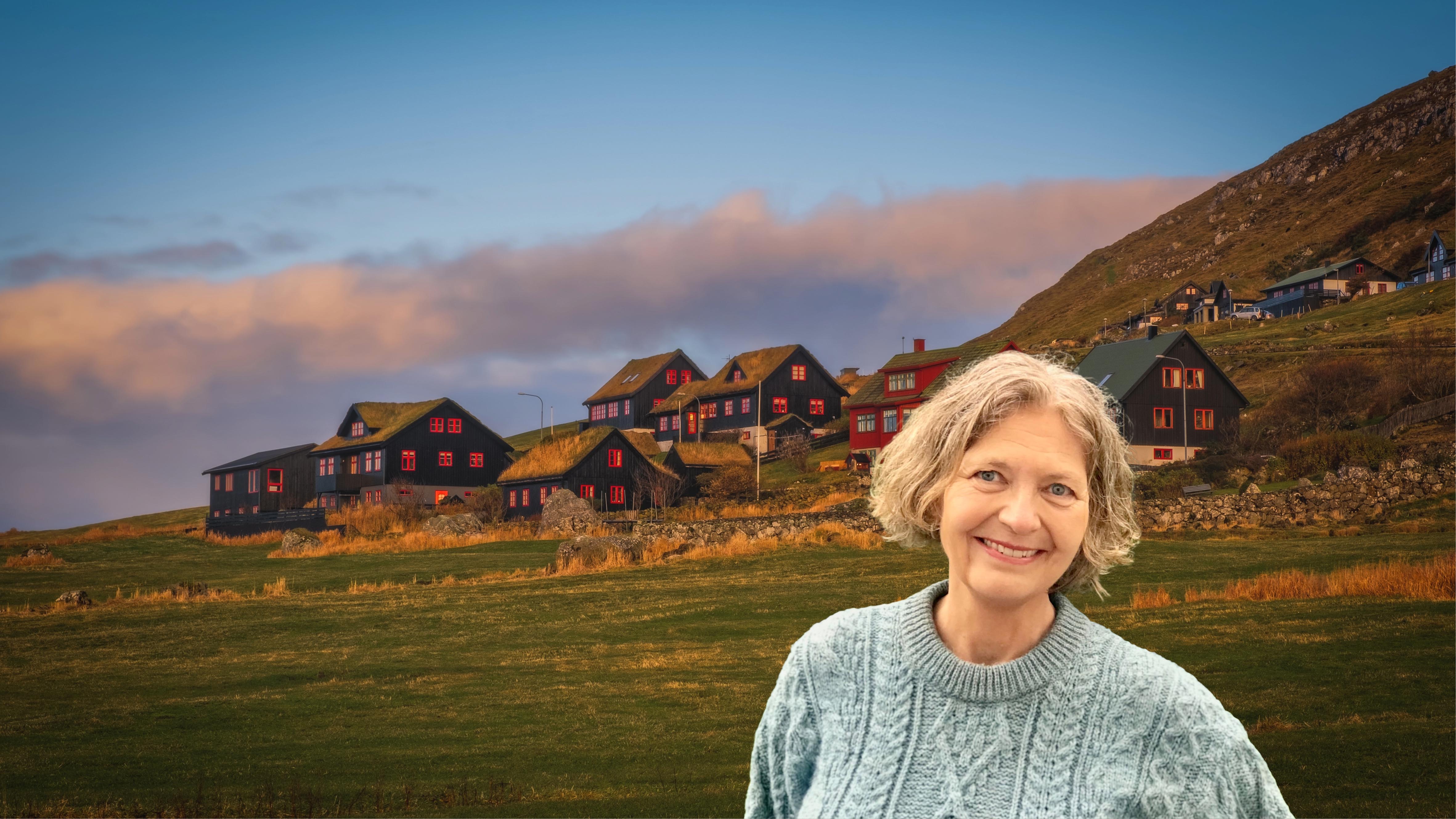 Den norr�ne arven - F�r�yane med Kirsti MacDonald Jareg